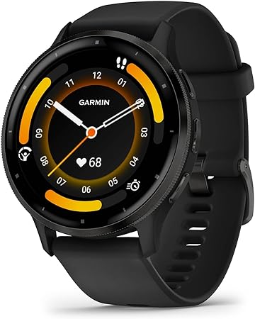 Garmin Venu 3 Smartwatch testbericht