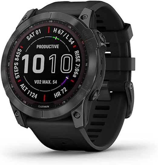 Garmin_Fenix_7X_Sapphire_Solar_smartwatch_testbericht
